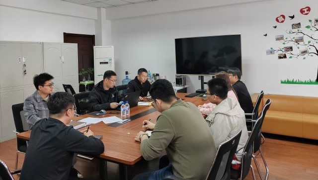 CCRC專家團(tuán)隊(duì)赴長(zhǎng)春智慧城市科技有限公...